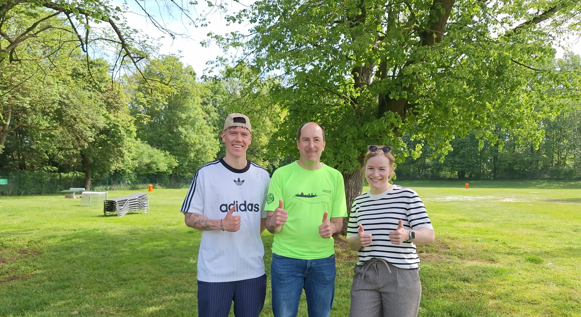 Ein Interview mit dem Orga-Team – Meldeschluss für HM-Finishershirt ist am 10.08.2026